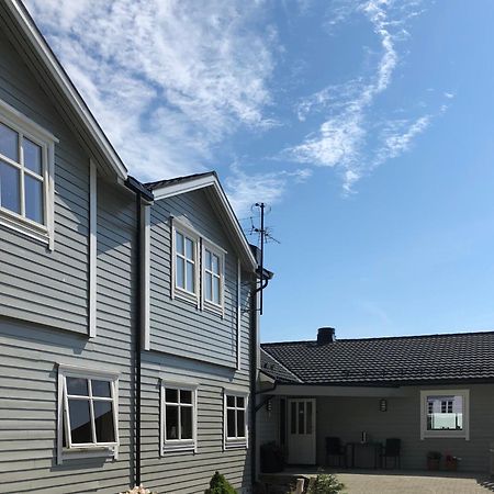 Havly Bed & Breakfast Ytre Hauge Exterior photo